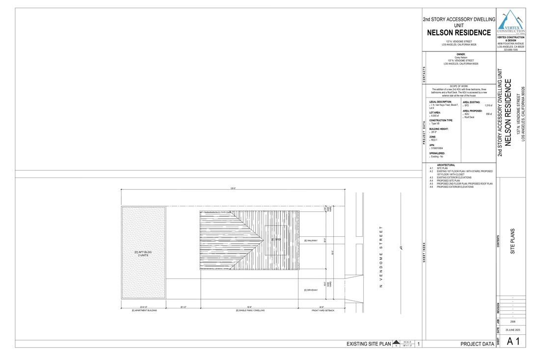 135 N Vendome Street Property Photo 35