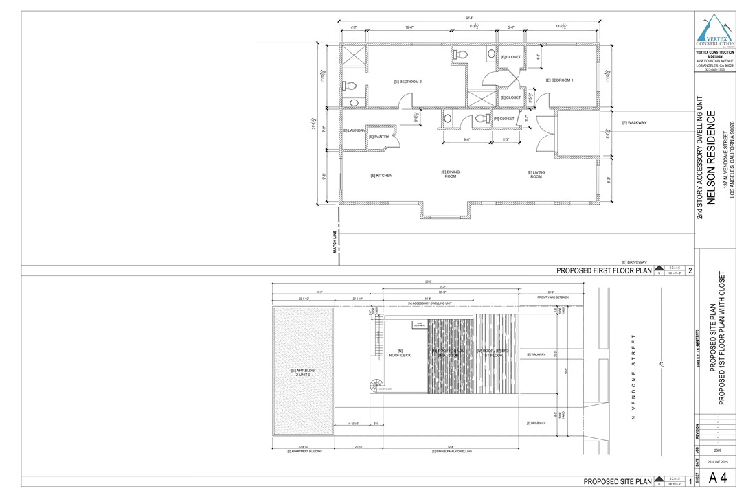 135 N Vendome Street Property Photo 38