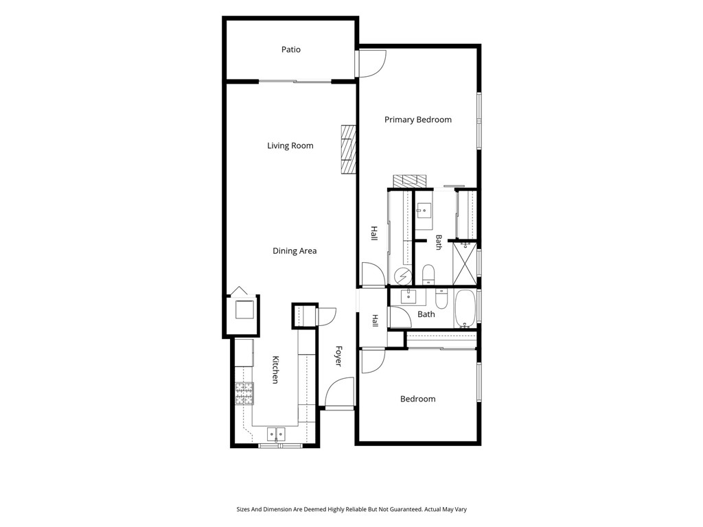 900 Cedar Street 111 Property Photo 23
