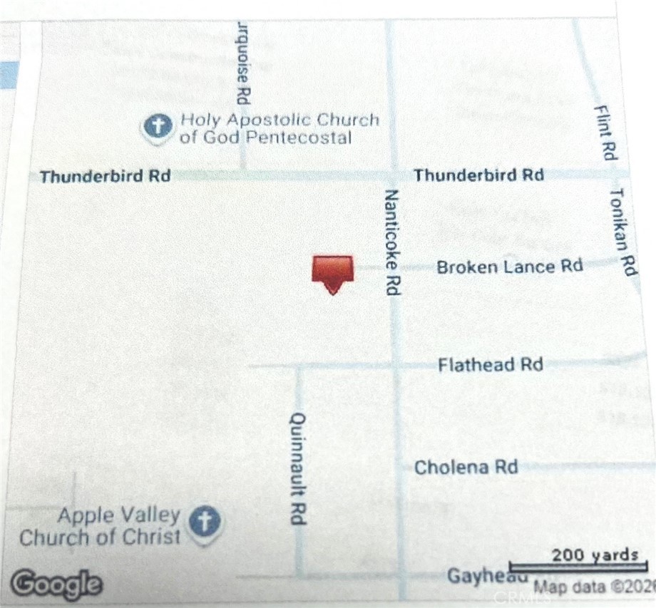 0 Broken Lance Road Property Photo 1