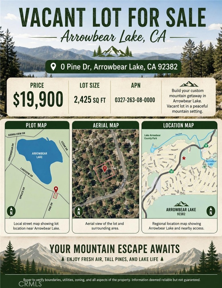 0 Pine Property Photo 1