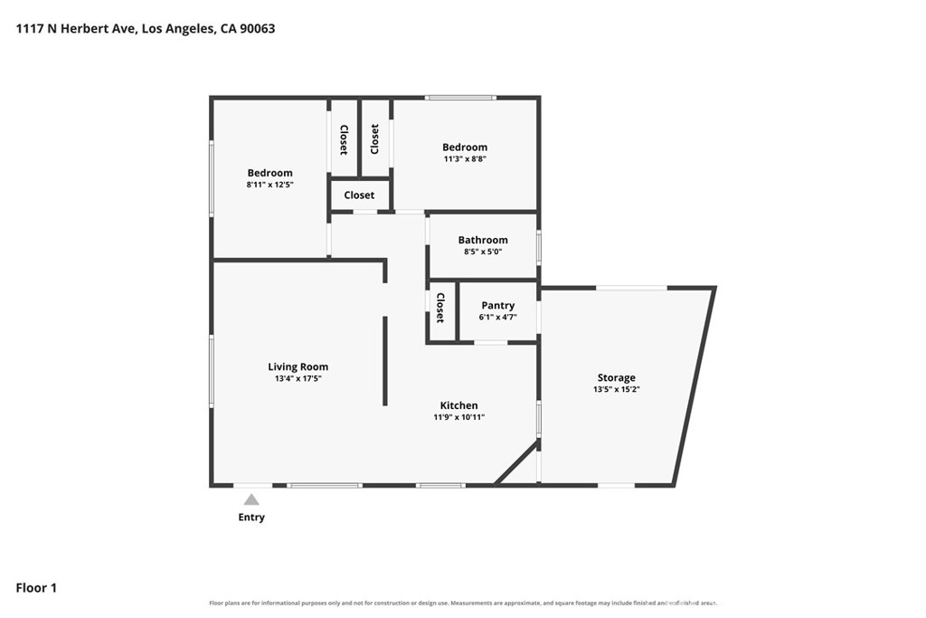 1117 N Herbert Avenue Property Photo 26