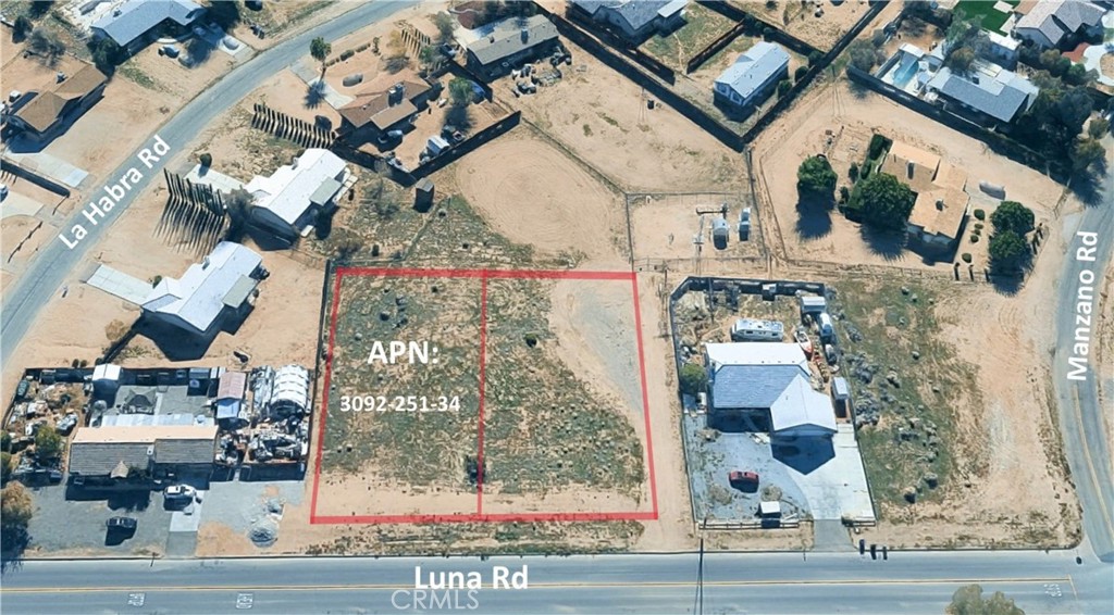 0 Luna Rd Property Photo 1