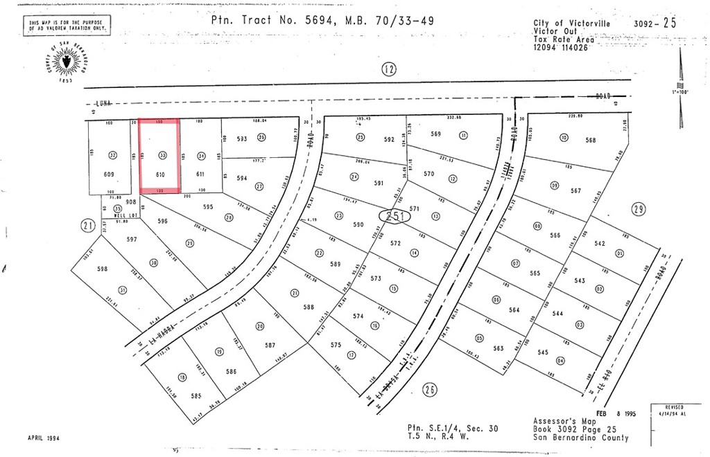 0 Luna Rd Property Photo 5
