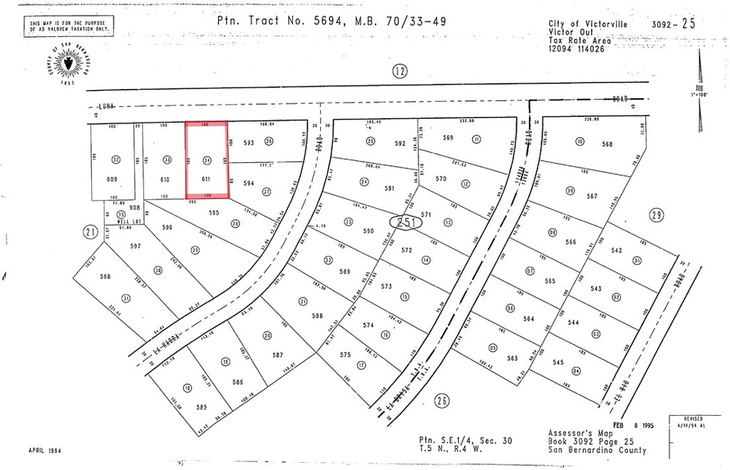 0 Luna Rd Property Photo 6