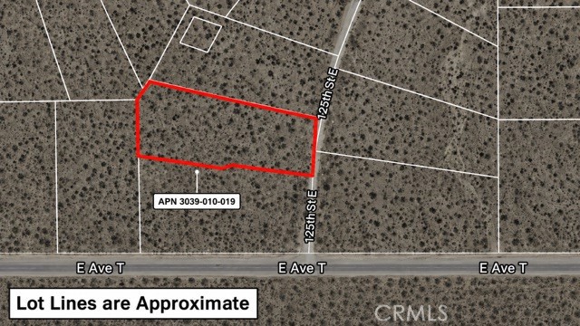 0 125th St E Ave T Property Photo 1