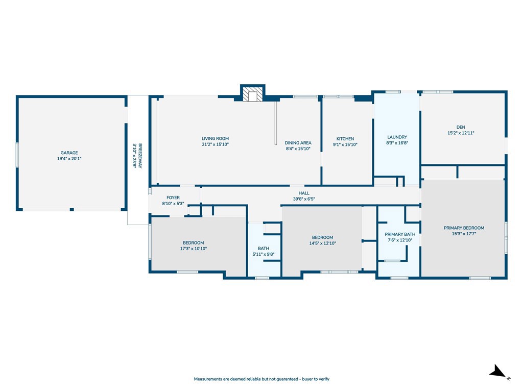 3605 South Barrington Avenue Property Photo 51