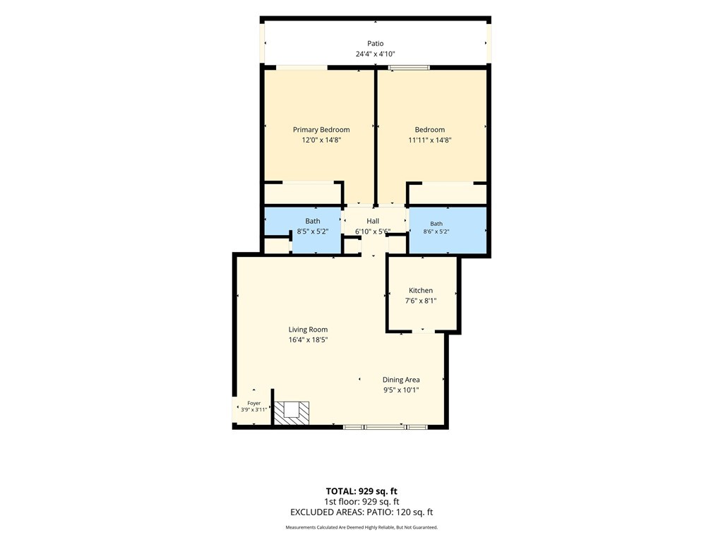 1021 Hill Street 2 Property Photo 14