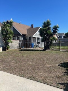 4812 S Gramercy Place Property Photo 1