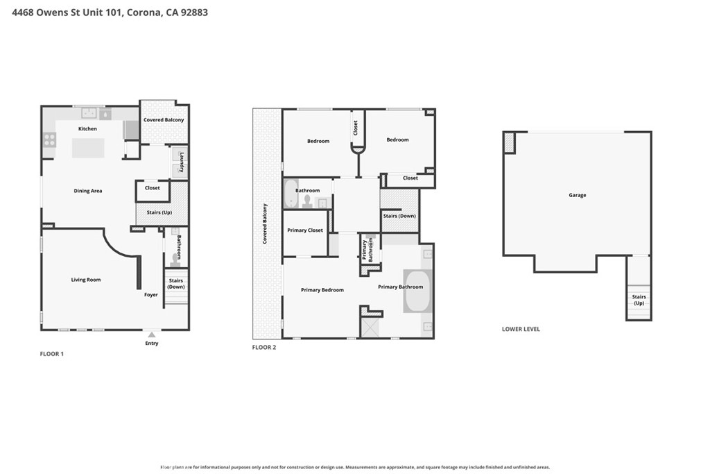 4468 Owens Street 101 Property Photo 23