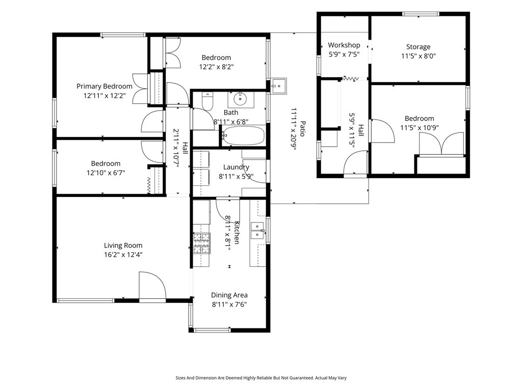 12808 Shoup Avenue Property Photo 11