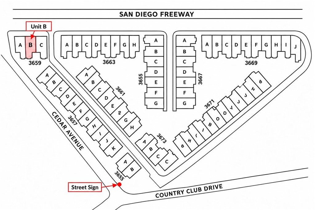 3659 Country Club B Property Photo 29