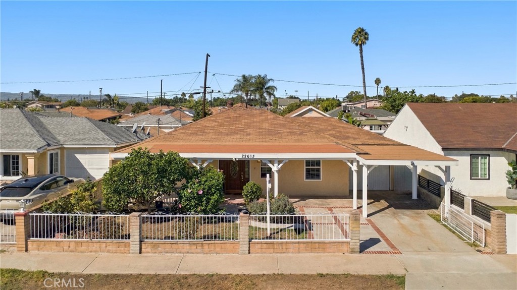 22613 Grace Avenue Property Photo 1