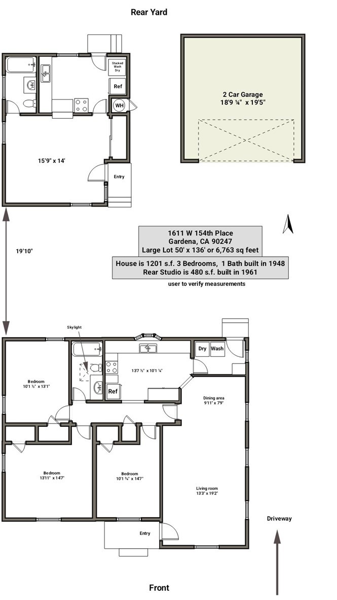 1611 W 154th Place Property Photo 10
