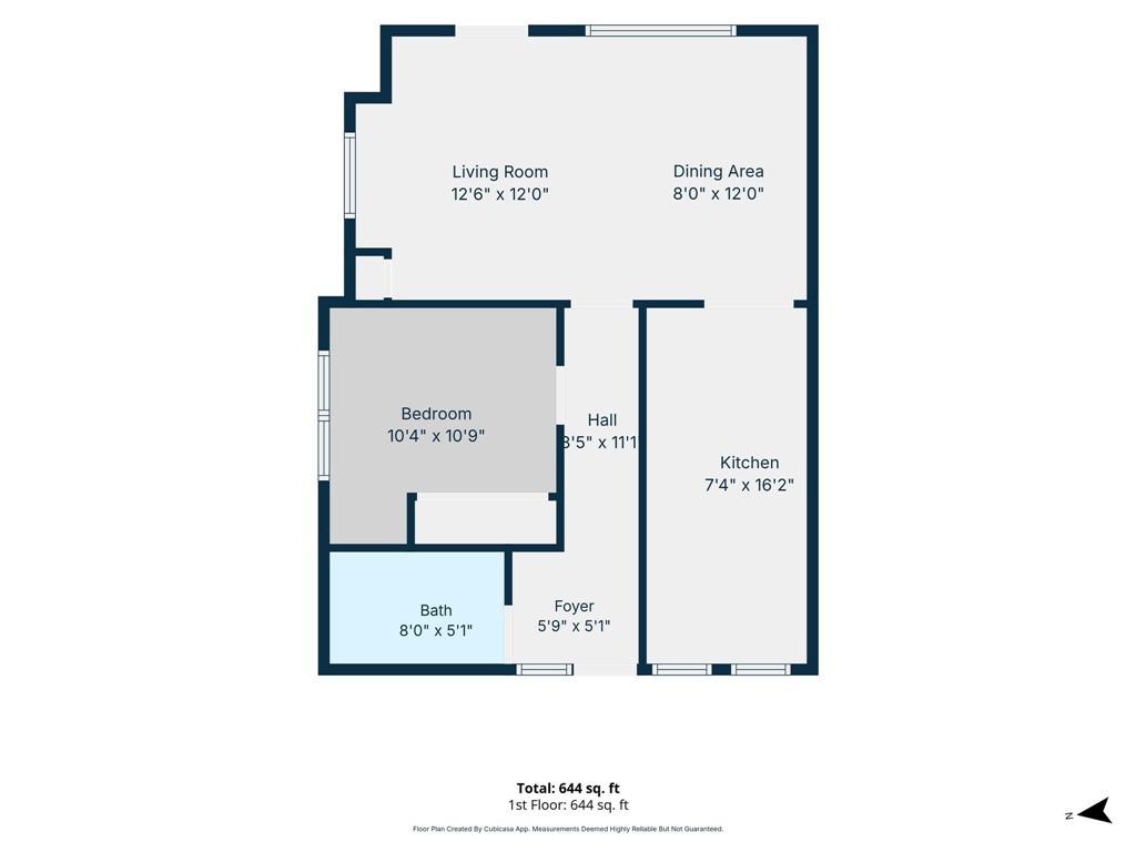 1054 1/2 Browning Blvd Property Photo 16