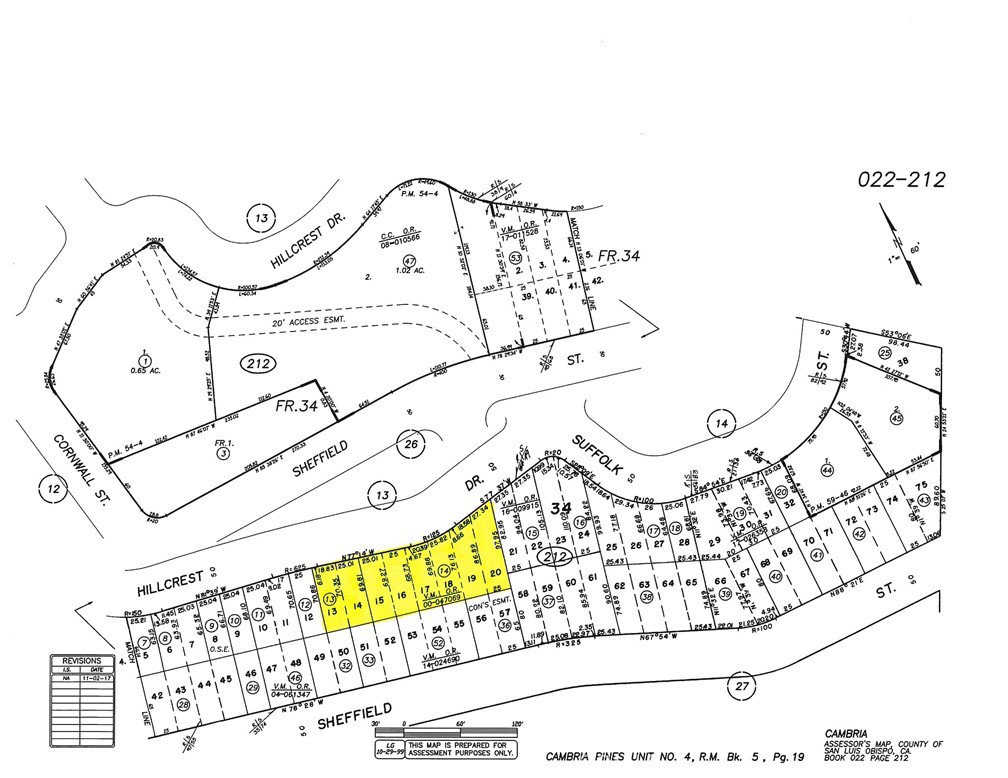 0 Hillcrest Drive Property Photo 15