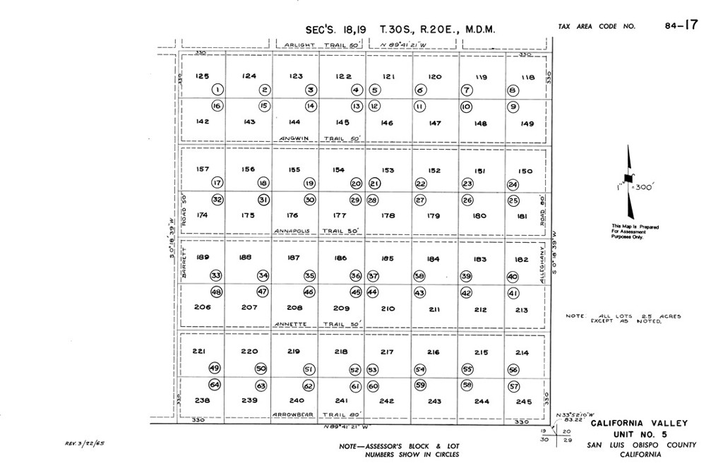 0 Angwin Trail Property Photo