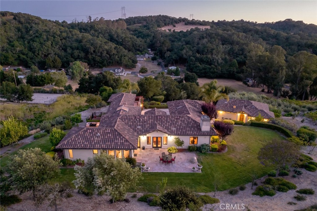 1640 Corbett Canyon Road Property Photo 1