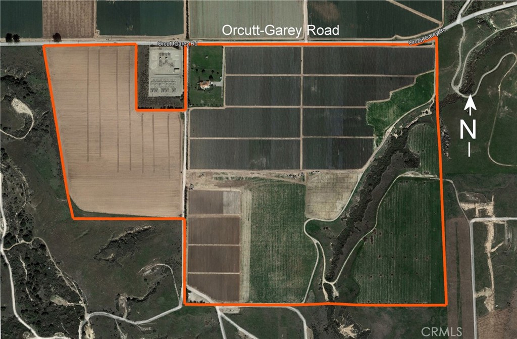 3480 Orcutt Garey Road Property Photo 1