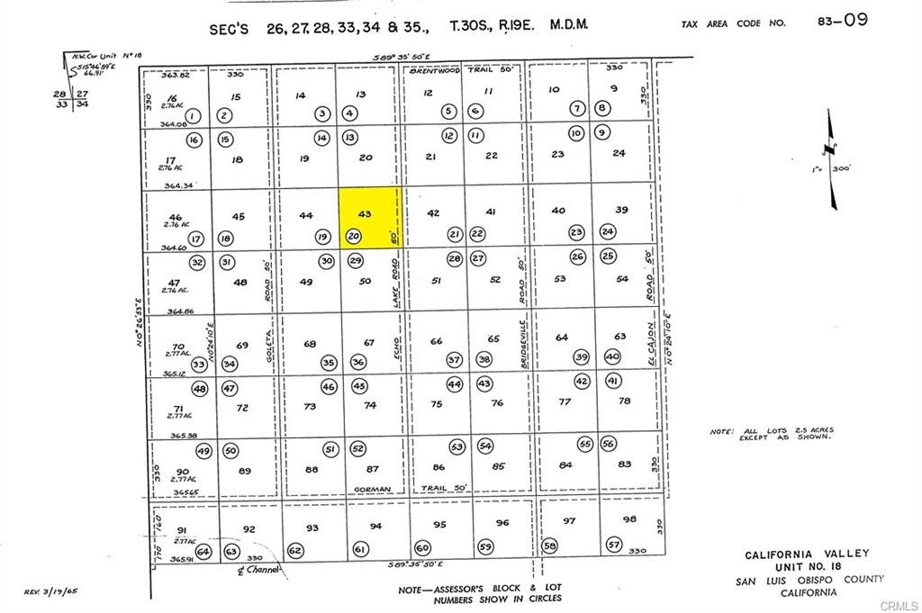 0 Echolake Property Photo 1