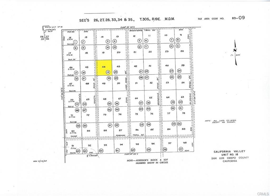 0 Goleta Property Photo
