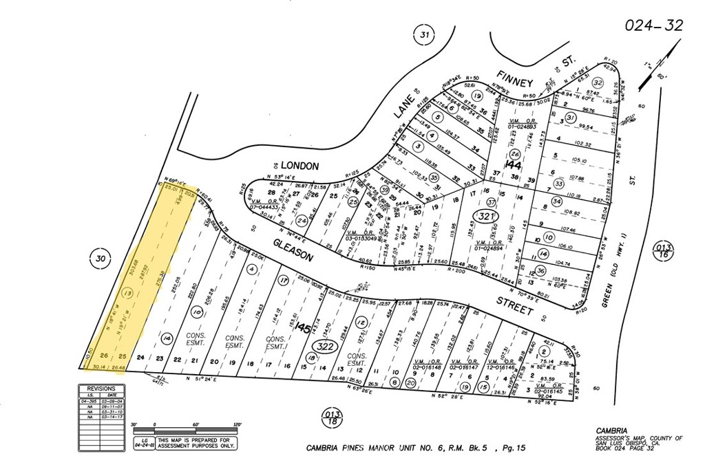 0 Gleason Street Property Photo 6