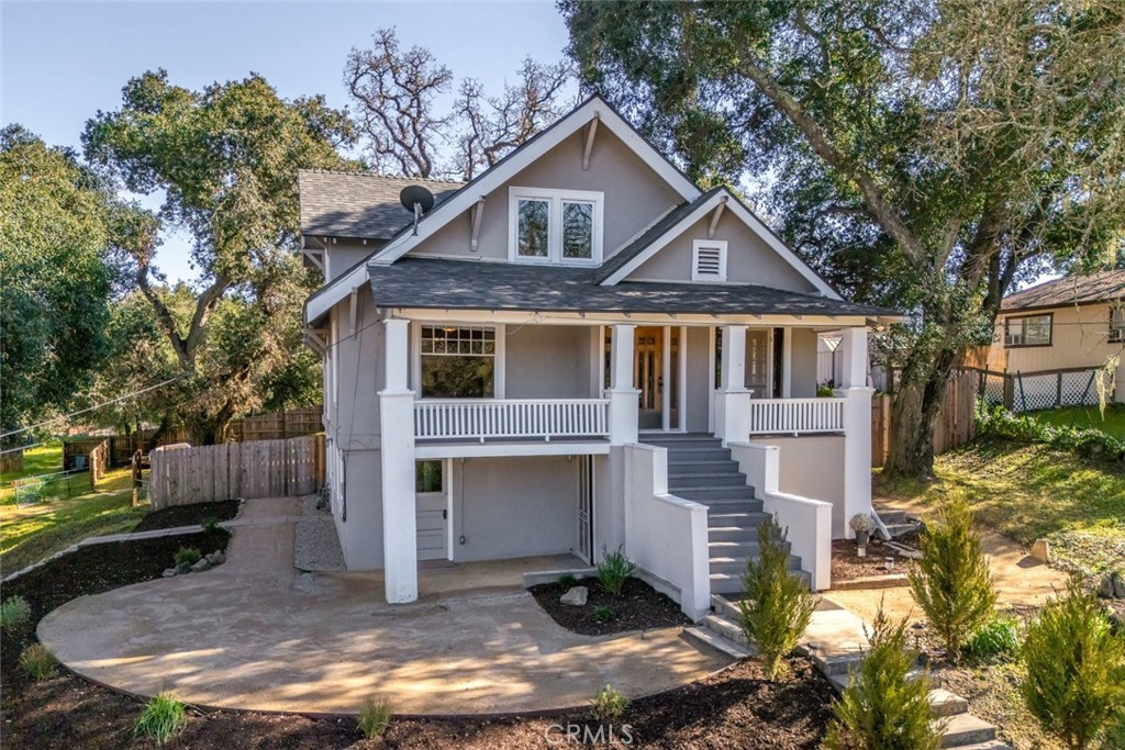 6843 Santa Lucia Road Property Photo