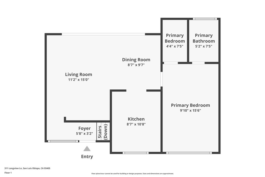 311 Longview Lane Property Photo 2