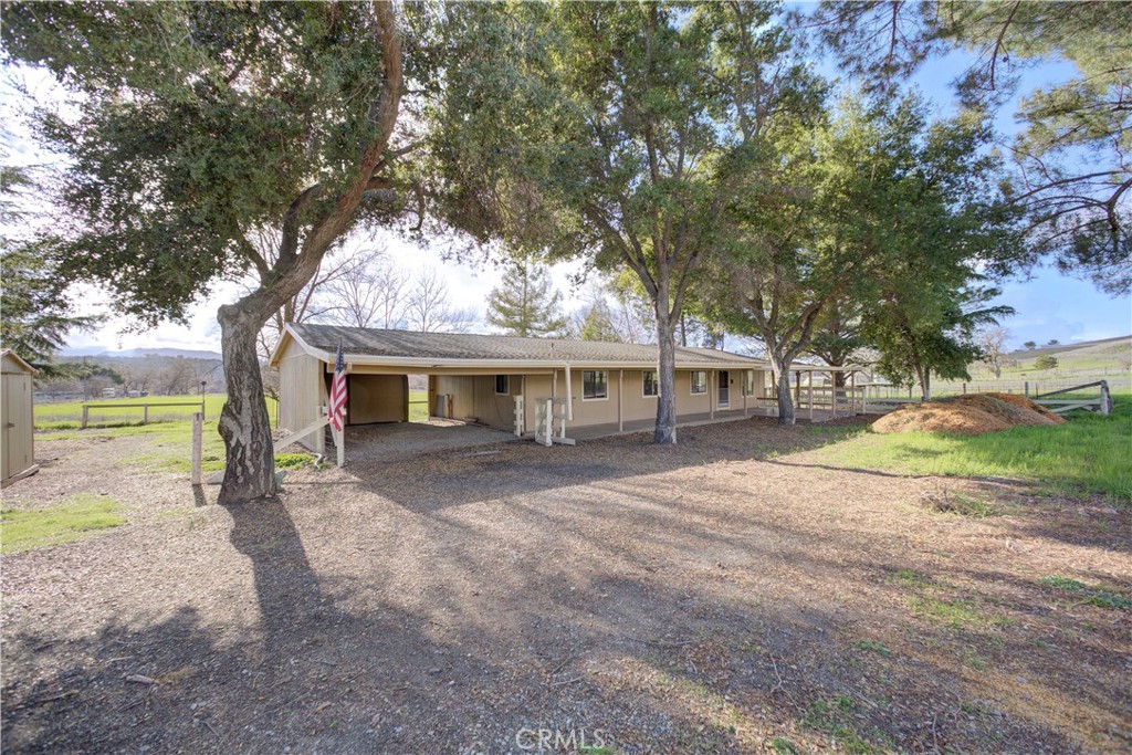 8545 Rocky Canyon Road Property Photo