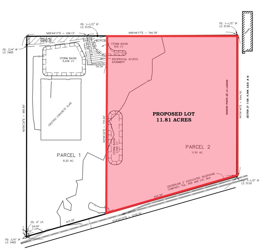 1550 W Stowell Road Property Photo 2
