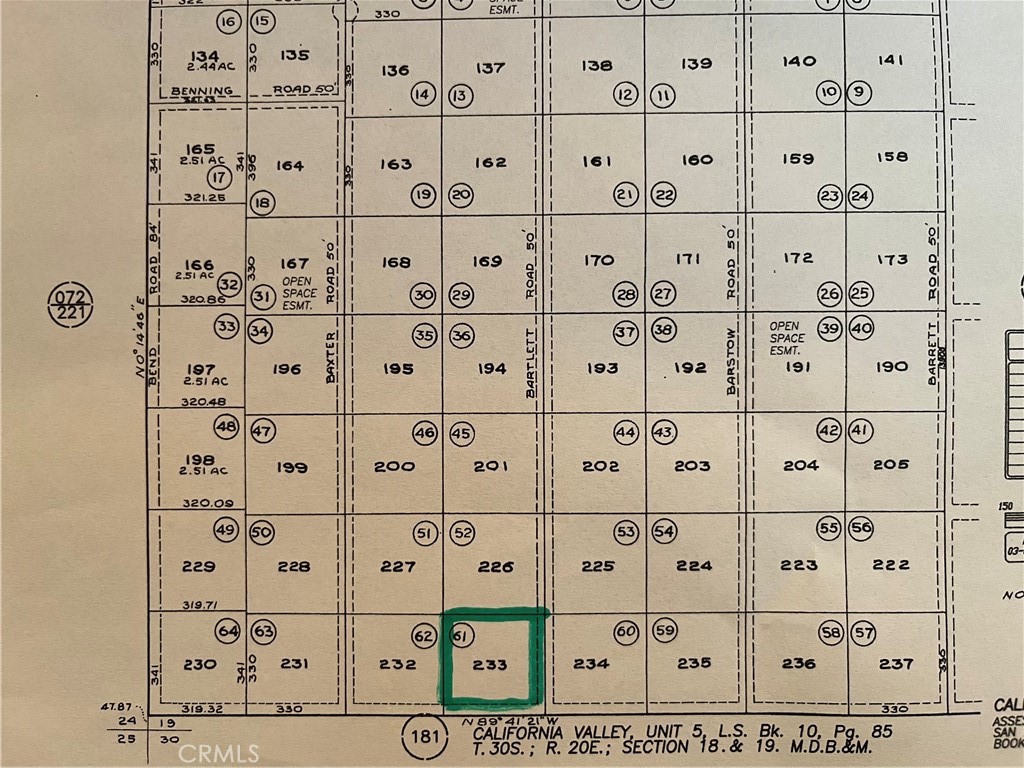 0 Arrow Bear Property Photo 1