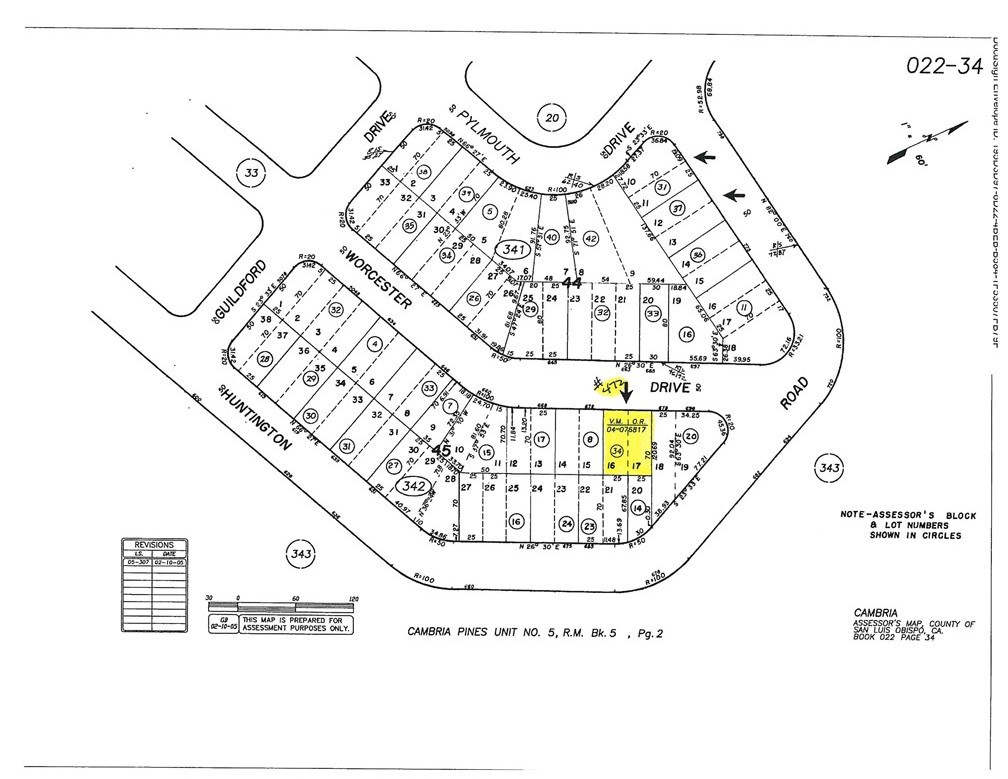 0 Worcester Drive Property Photo 2