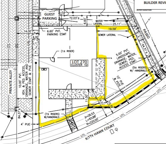 251 Kitty Hawk Court Property Photo 4