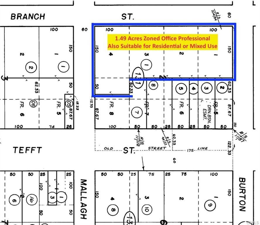 0 W Branch/mallagh Street Property Photo 8