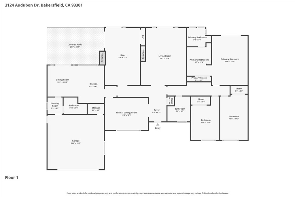 3124 Audubon Property Photo 2