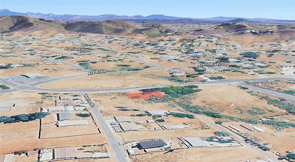 0 Sierra Drive Property Photo 5
