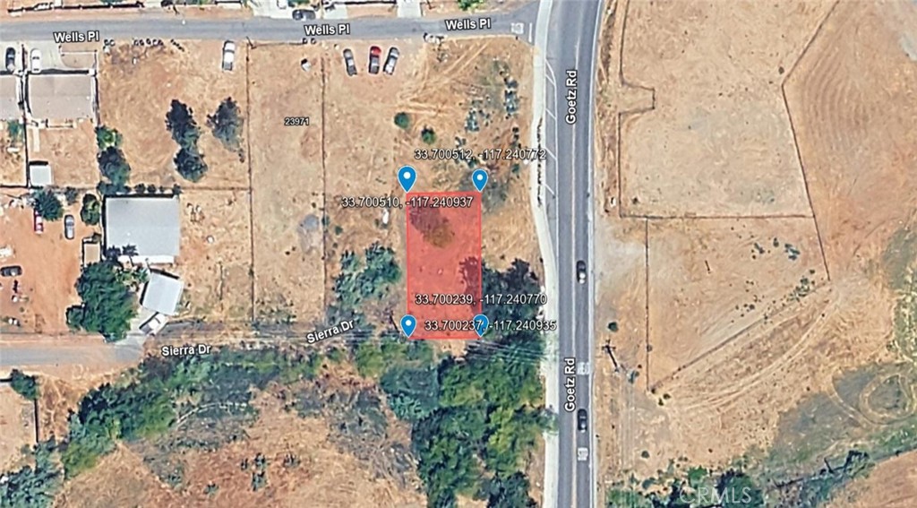 0 Sierra Drive Property Photo 8