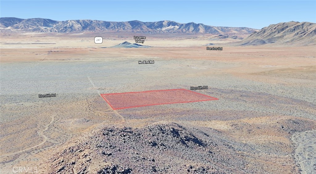 0 Monolith Road Property Photo 4