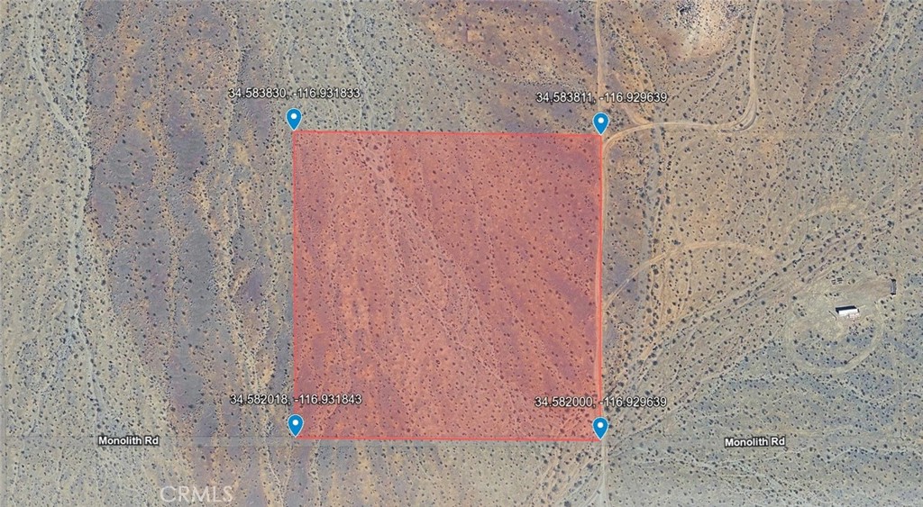 0 Monolith Road Property Photo 7