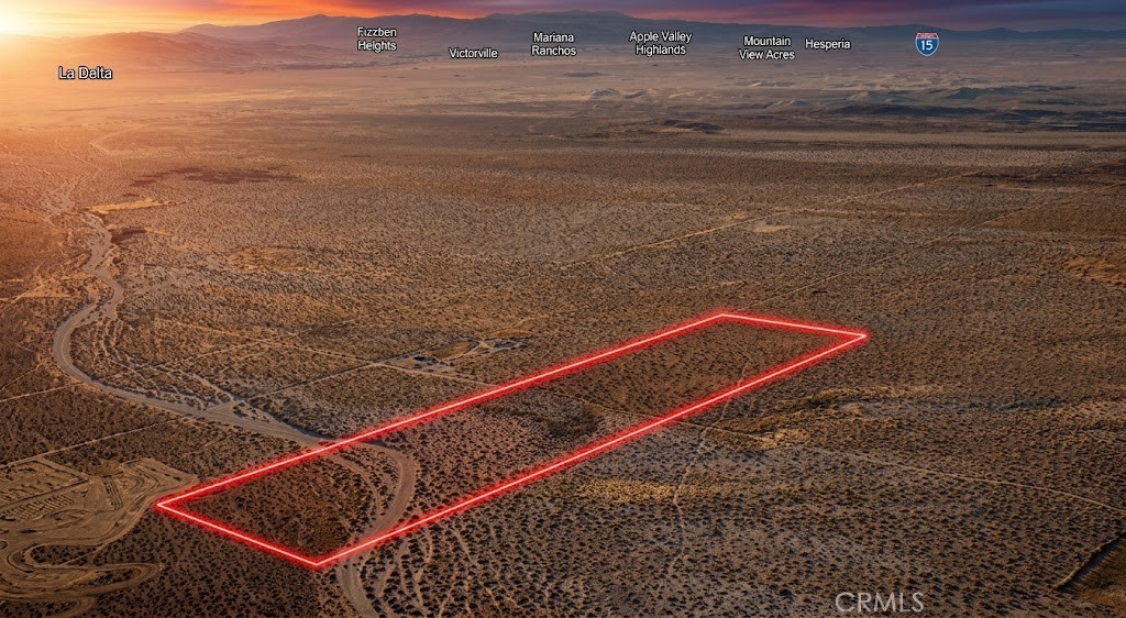 0 Vic Shadow Mountain Road Property Photo 1