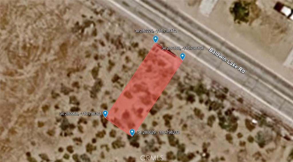 0 Baldwin Lake Road Property Photo 4