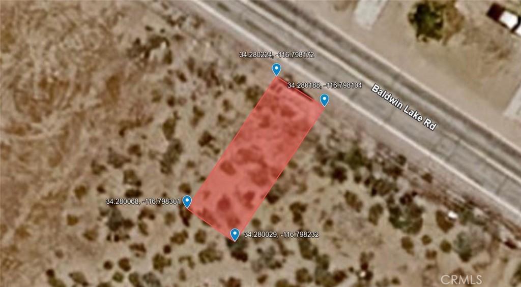 0 Baldwin Lake Road Property Photo 5