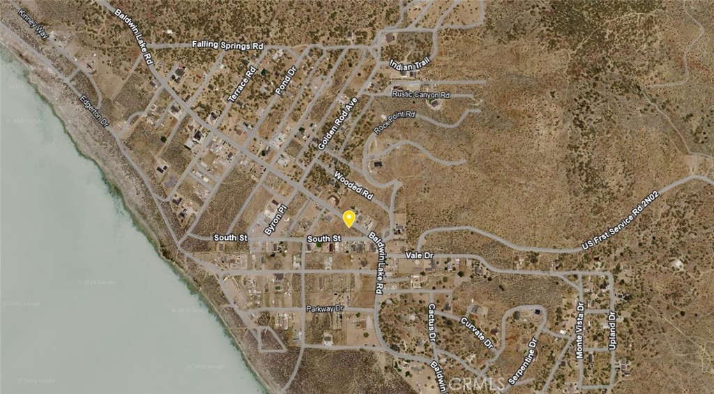 0 Baldwin Lake Road Property Photo 8