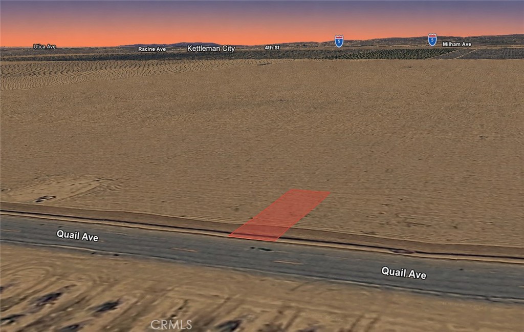 0 Quail Avenue Property Photo 2