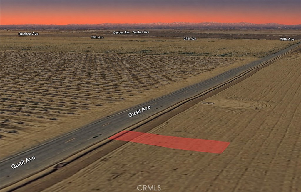 0 Quail Avenue Property Photo 3