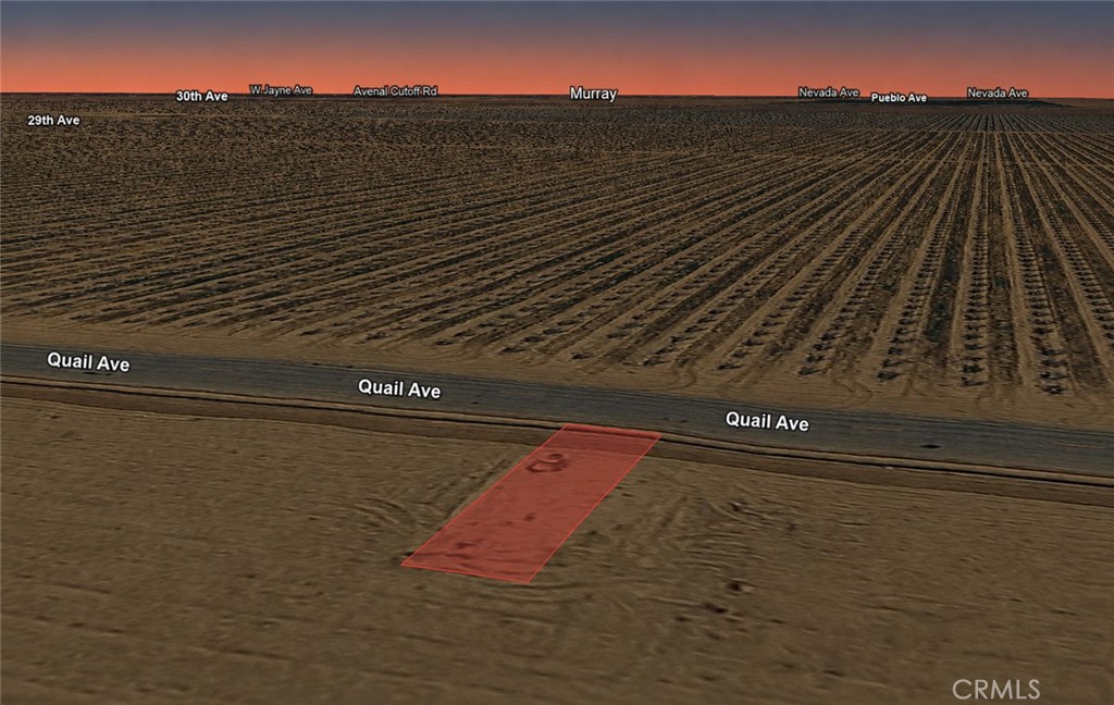 0 Quail Avenue Property Photo 2