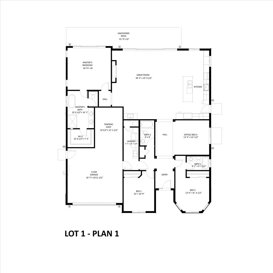 6600 Valle Verde Lane Property Photo 21