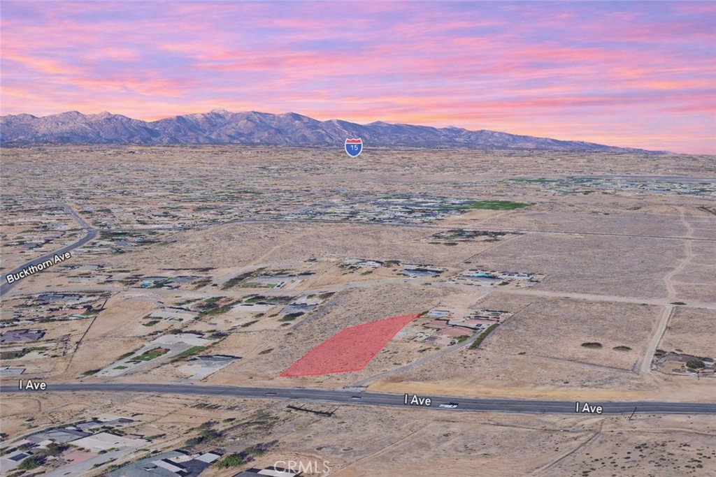 0 I Avenue Property Photo 2
