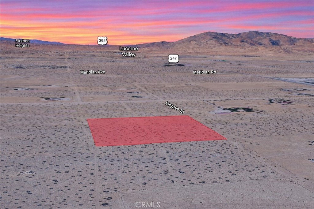 0 Mojave Street Property Photo 1