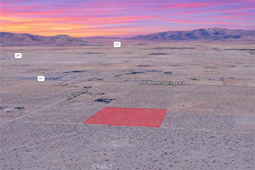 0 Mojave Street Property Photo 2